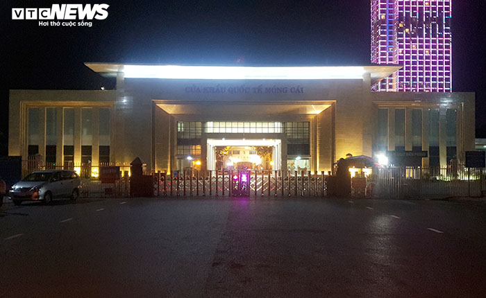Quảng Ninh đóng cửa các điểm xuất hàng trên tuyến biên giới giáp Trung Quốc - 1