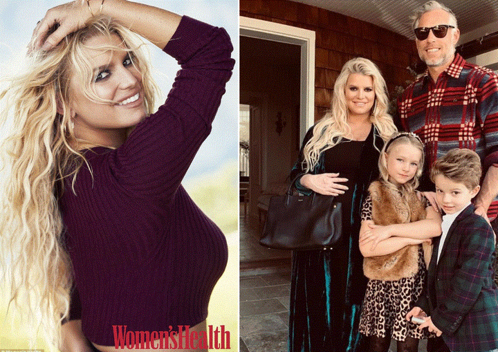 'Biểu tượng tóc vàng' Jessica Simpson bị quấy rối tình dục từ năm 6 tuổi - 7