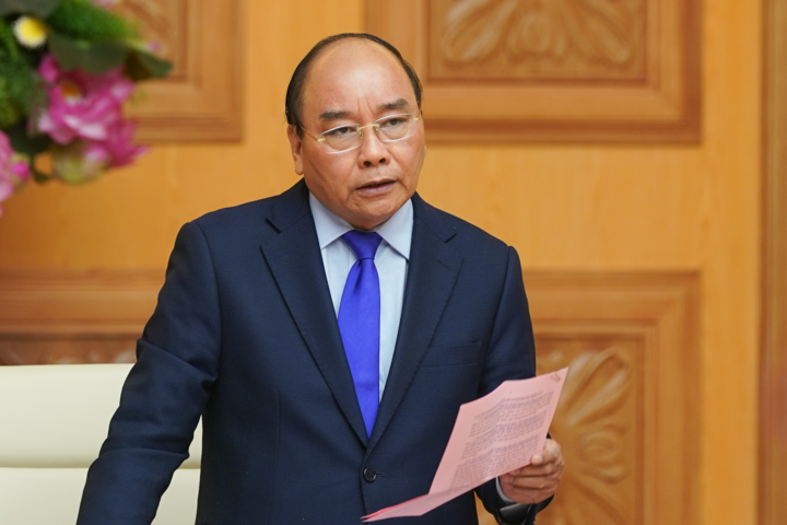 Thủ tướng: Tạm dừng tất cả lễ hội chưa khai mạc - 1