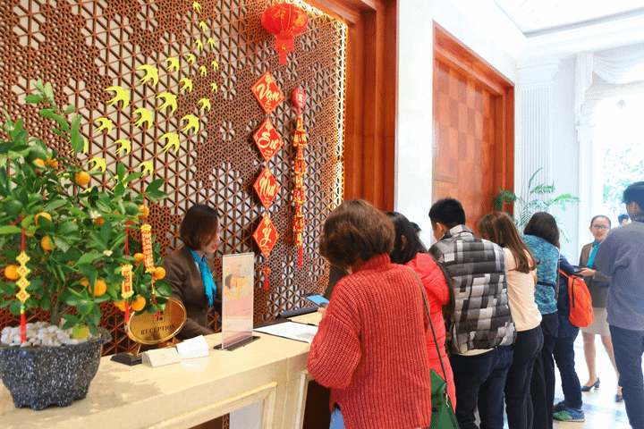 Hàng vạn du khách thích thú trải nghiệm Tết cổ truyền tại các quần thể FLC Hotels & Resorts - 2