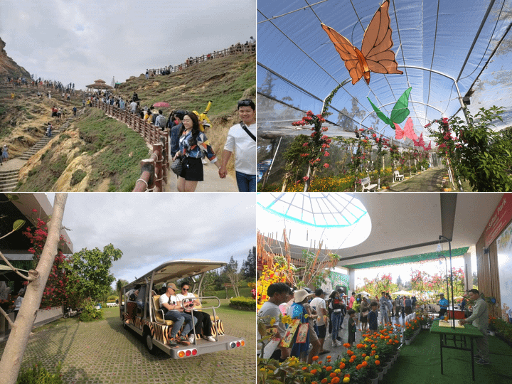 Hàng vạn du khách thích thú trải nghiệm Tết cổ truyền tại các quần thể FLC Hotels & Resorts - 5