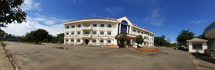 Quảng Ngãi lập bệnh viện dã chiến chống dịch viêm phổi do corona - 1