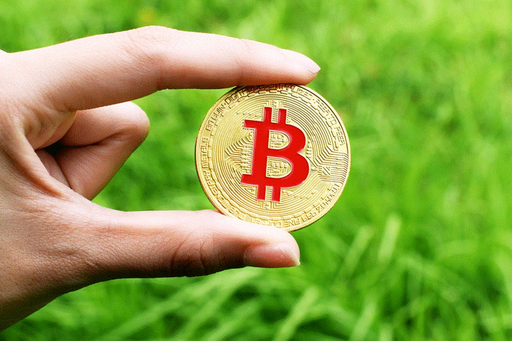 Bitcoin vượt ngưỡng 9.500 USD - 1