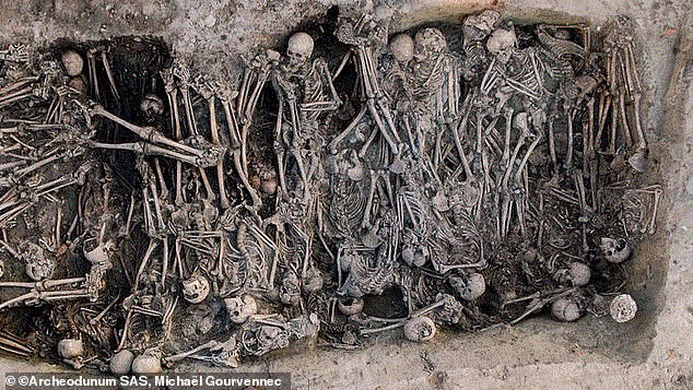 Nhìn lại 'Cái chết đen', đại dịch hạch giết chết một phần ba dân số châu Âu - 2