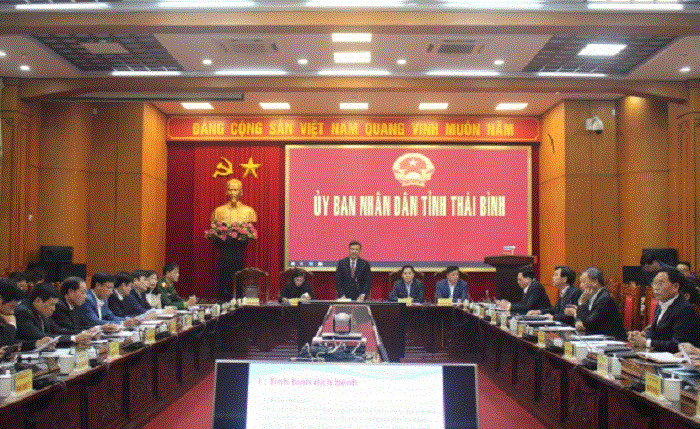 Thái Bình lập bệnh viện dã chiến ứng phó dịch corona - 1