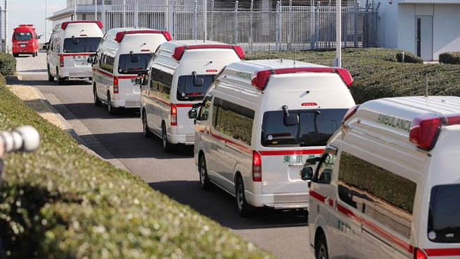 Nhật Bản từ chối nhập cảnh cho người nước ngoài từ Hồ Bắc - 1