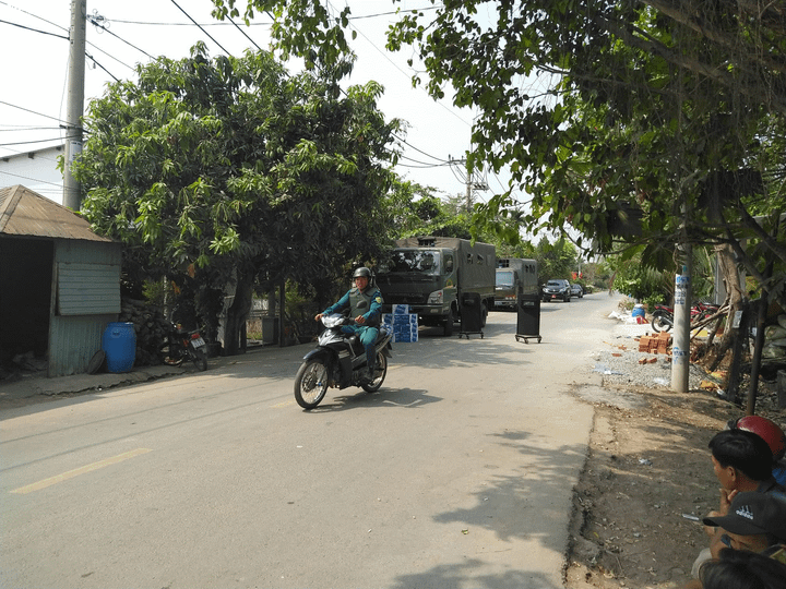 Nghi can bắn chết 5 người có thể đã đào thoát, công an mở rộng phạm vi truy tìm - 1