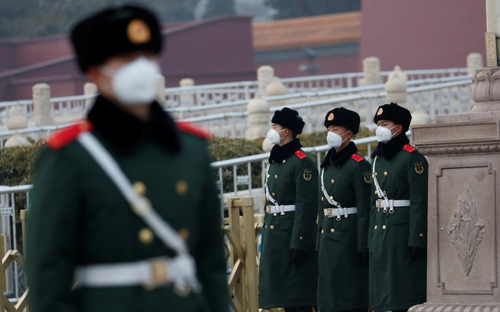 Bài học xương máu cho Trung Quốc từ dịch SARS đến viêm phổi lạ corona - 1