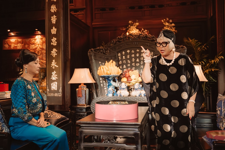 Phim có Ninh Dương Lan Ngọc lập kỷ lục phòng vé mới, đạt doanh thu trăm tỷ đồng nhanh nhất - 2