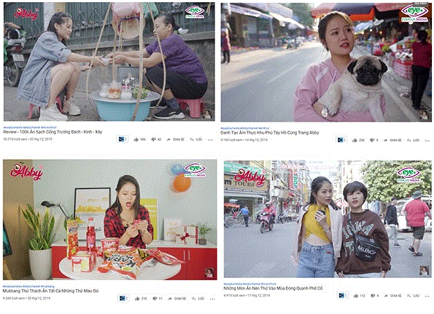 Trang Abby: Cô diễn viên 'phản diện' sành ăn, khéo tay - 4