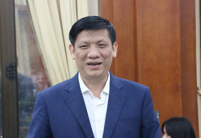 Phó Trưởng Ban Tuyên giáo Trung ương làm Thứ trưởng Bộ Y tế - 1