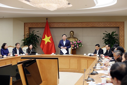 Phó Thủ tướng: Phải giảm mạnh giá thịt lợn trong hai tháng tới - 1