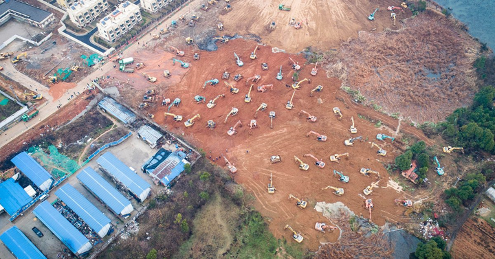 Bài học xương máu cho Trung Quốc từ dịch SARS đến viêm phổi lạ corona - 2