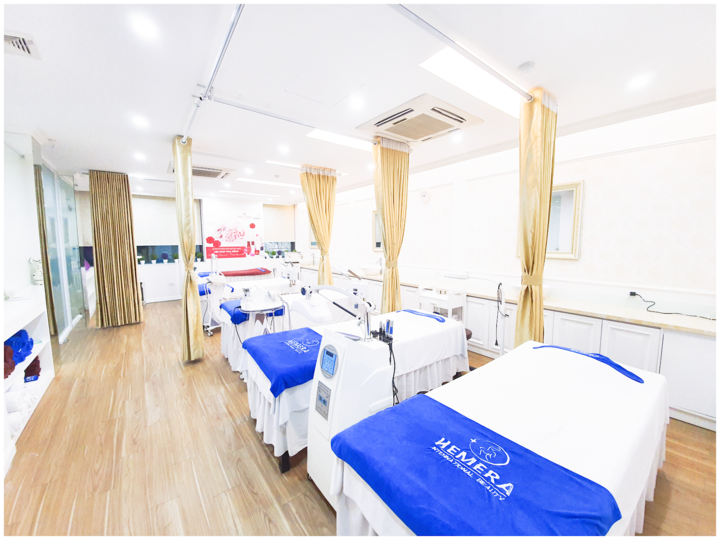 Thẩm mỹ Quốc tế Hemera: Thẩm mỹ chất lượng 5 sao đẳng cấp quốc tế - 5