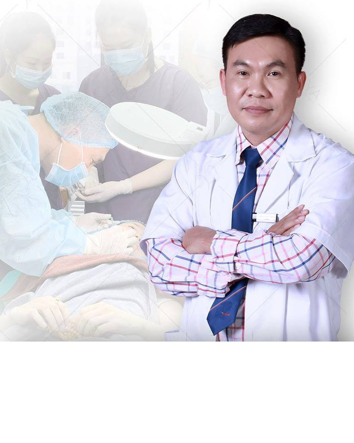 Bác sĩ Tháp Long - Nghệ nhân trong lĩnh vực căng chỉ thẩm mỹ - 1