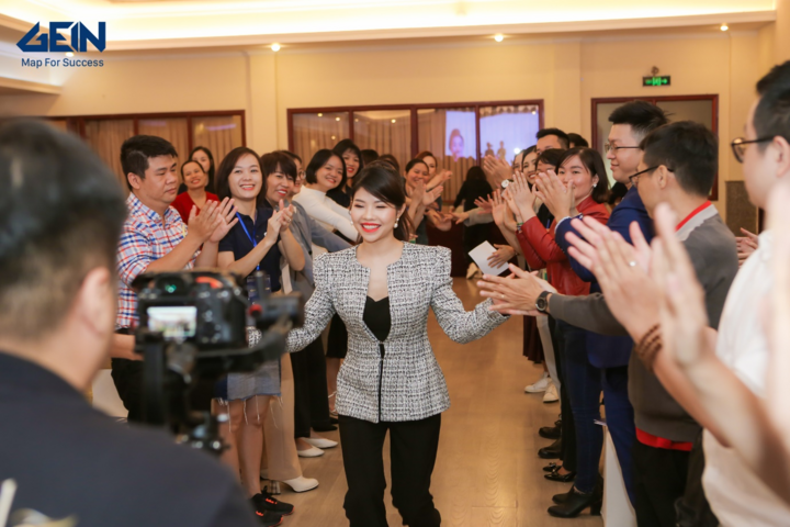 CEO Nguyễn Thu: Con đường đi từ osin đến nữ CEO thành đạt - 2