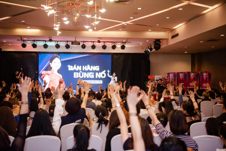 CEO Nguyễn Thu: Con đường đi từ osin đến nữ CEO thành đạt - 3