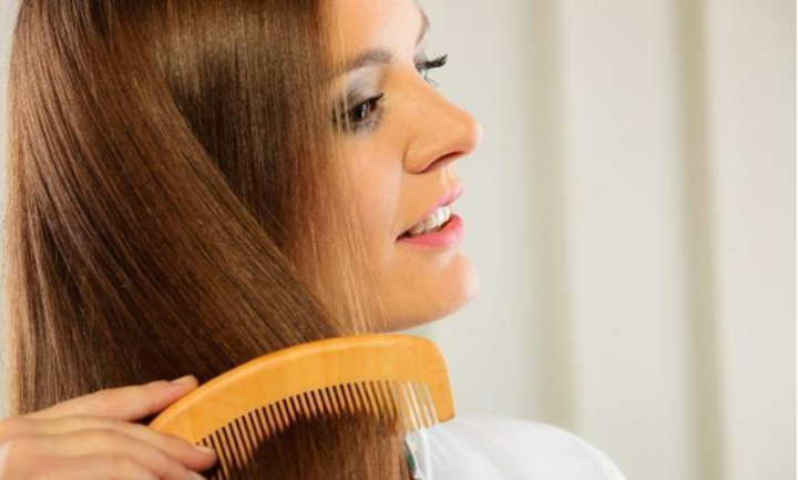 Kiên trì chải đầu trước khi đi ngủ có tác dụng gì?