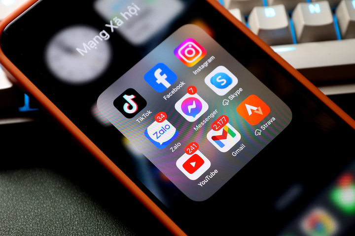 Sức ảnh hưởng của mạng xã hội trong nước vẫn còn nhiều hạn chế