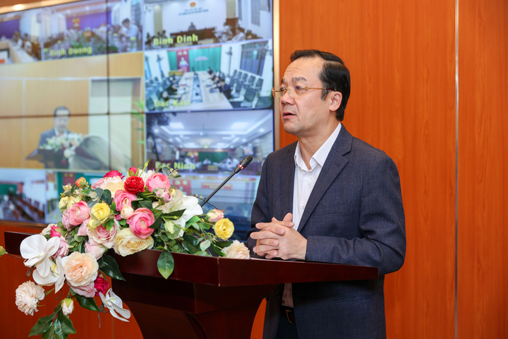 Xử lý 20 trang thông tin điện tử có biểu hiện "báo hóa"