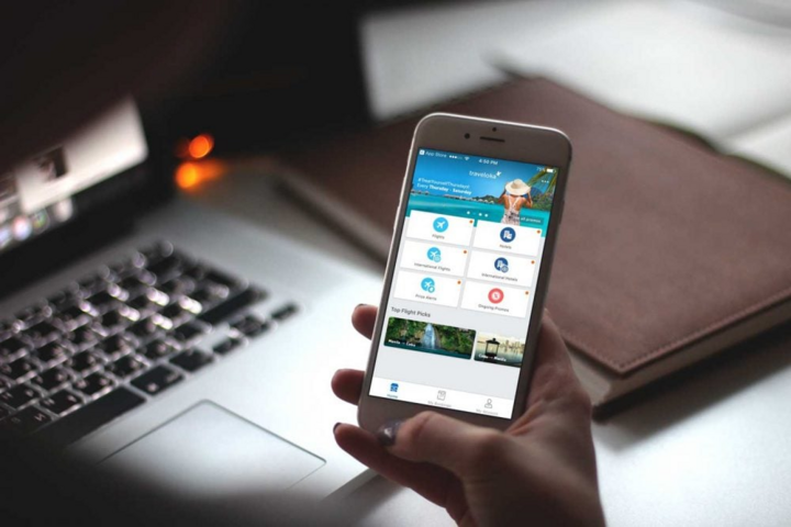 Các nền tảng du lịch công nghệ bùng nổ