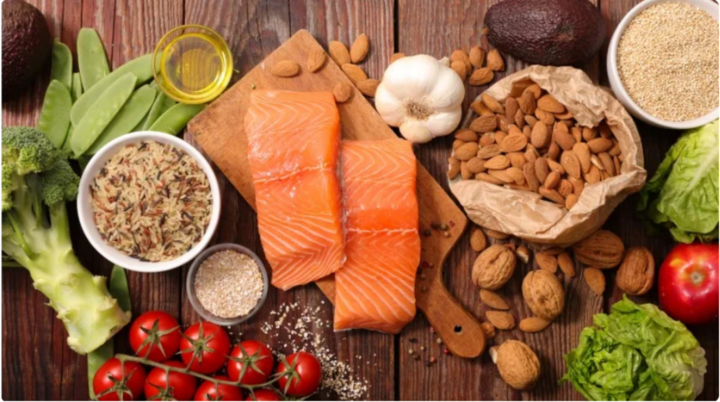 "2 trắng 1 xanh 1 đỏ" giúp bạn phòng chống ung thư