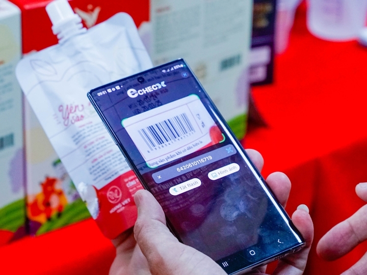 Cần thúc đẩy chống hàng giả thông qua xác thực trực tuyến