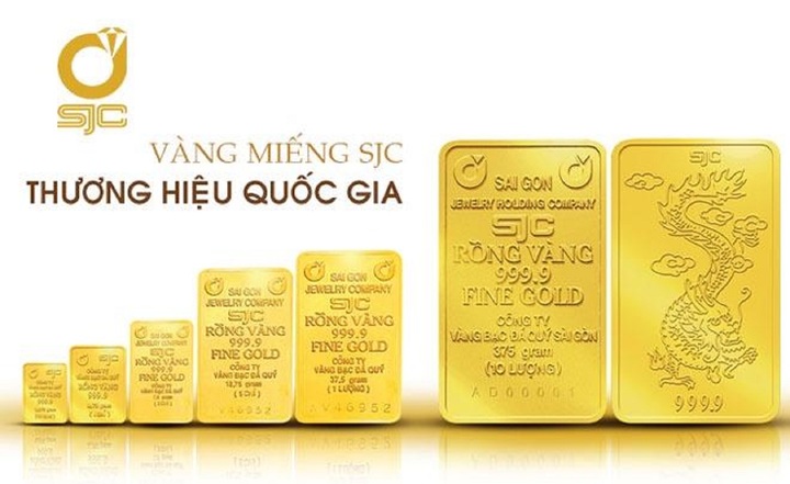 Vàng miếng SJC là gì?