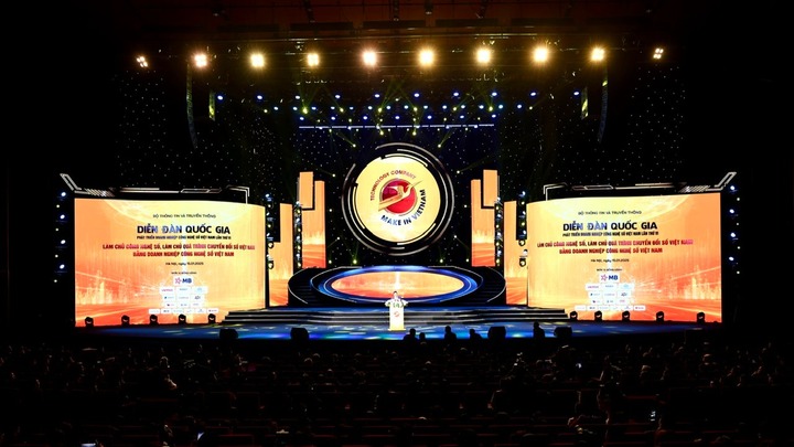 Giải pháp "Make in Vietnam" ngăn chặn thông tin độc hại trên môi trường số