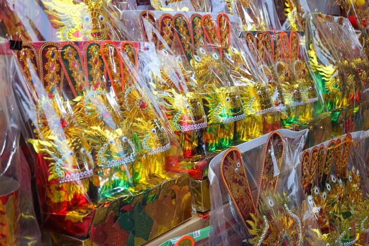 Thị trường trầm lắng trước ngày ông Công ông Táo lên "chầu trời"