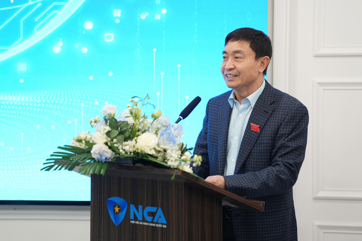 Thành lập Liên minh ứng phó, khắc phục sự cố An ninh mạng quốc gia