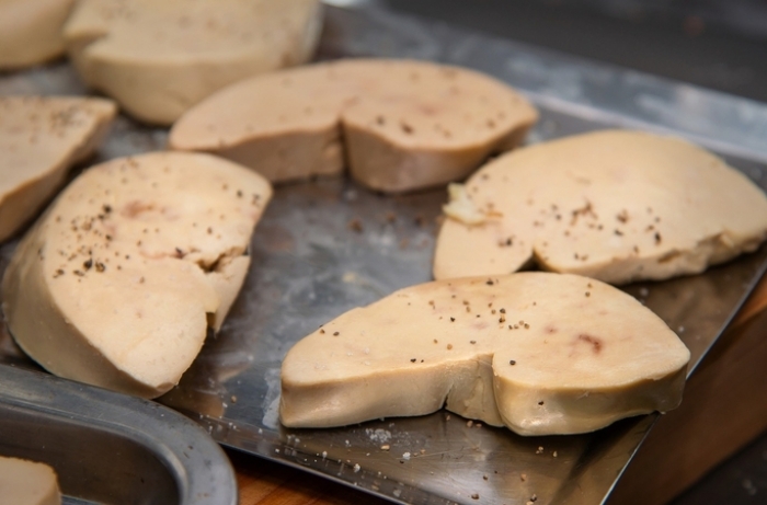 Ăn gan ngỗng có tốt cho sức khoẻ?