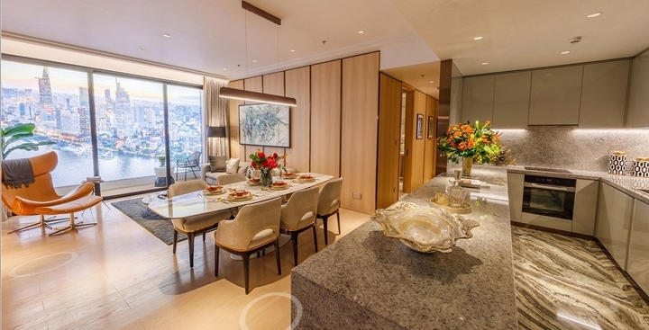 Chân dung người mua bất động sản hàng hiệu giá trăm tỷ tại Việt Nam