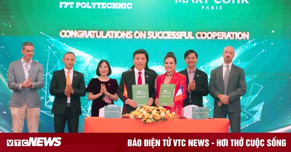 Cao đẳng FPT Polytechnic và Académie Mary hợp tác đào tạo quốc tế