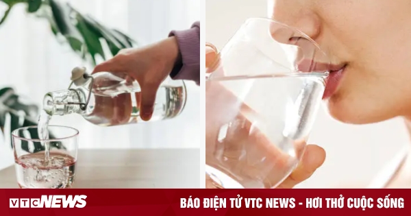 Sử dụng nước đun sôi để nguội thế nào là đúng cách?