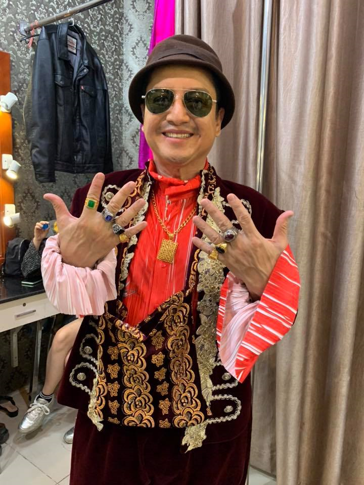 Không còn đóng 'Táo Giao thông', NSƯT Chí Trung vào vai gì trong chương trình thay thế 'Táo Quân'? - 1