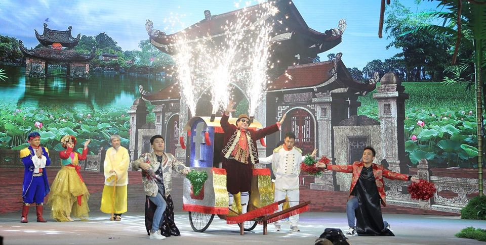 Không còn đóng 'Táo Giao thông', NSƯT Chí Trung vào vai gì trong chương trình thay thế 'Táo Quân'? - 6