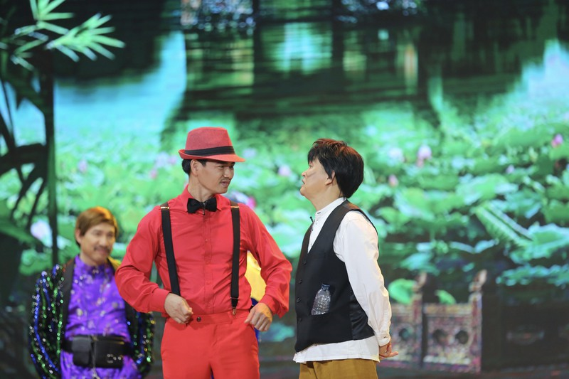 Không còn đóng 'Táo Giao thông', NSƯT Chí Trung vào vai gì trong chương trình thay thế 'Táo Quân'? - 7