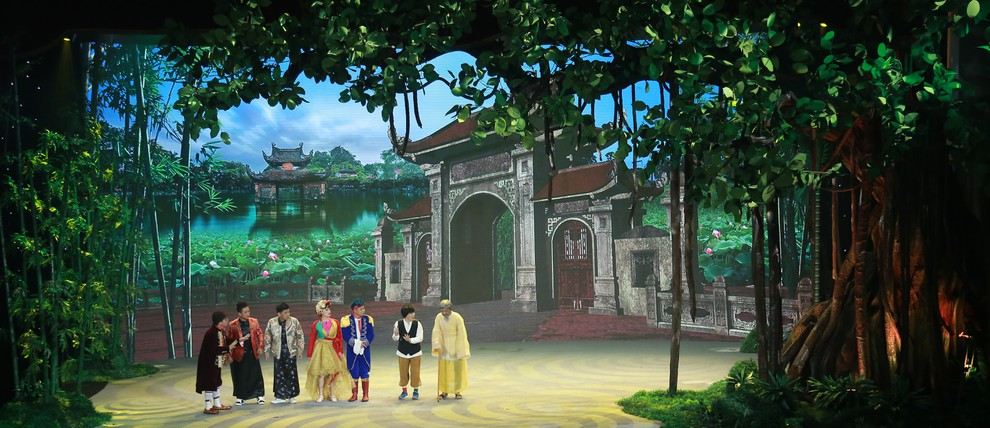 Không còn đóng 'Táo Giao thông', NSƯT Chí Trung vào vai gì trong chương trình thay thế 'Táo Quân'? - 9