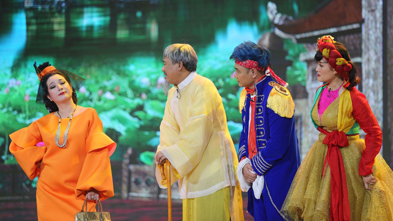 Không còn đóng 'Táo Giao thông', NSƯT Chí Trung vào vai gì trong chương trình thay thế 'Táo Quân'? - 8