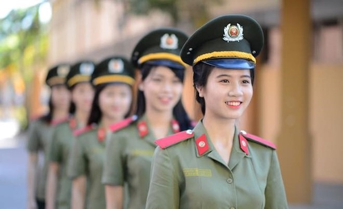 Điểm chuẩn Học viện An ninh nhân dân 5 năm gần đây