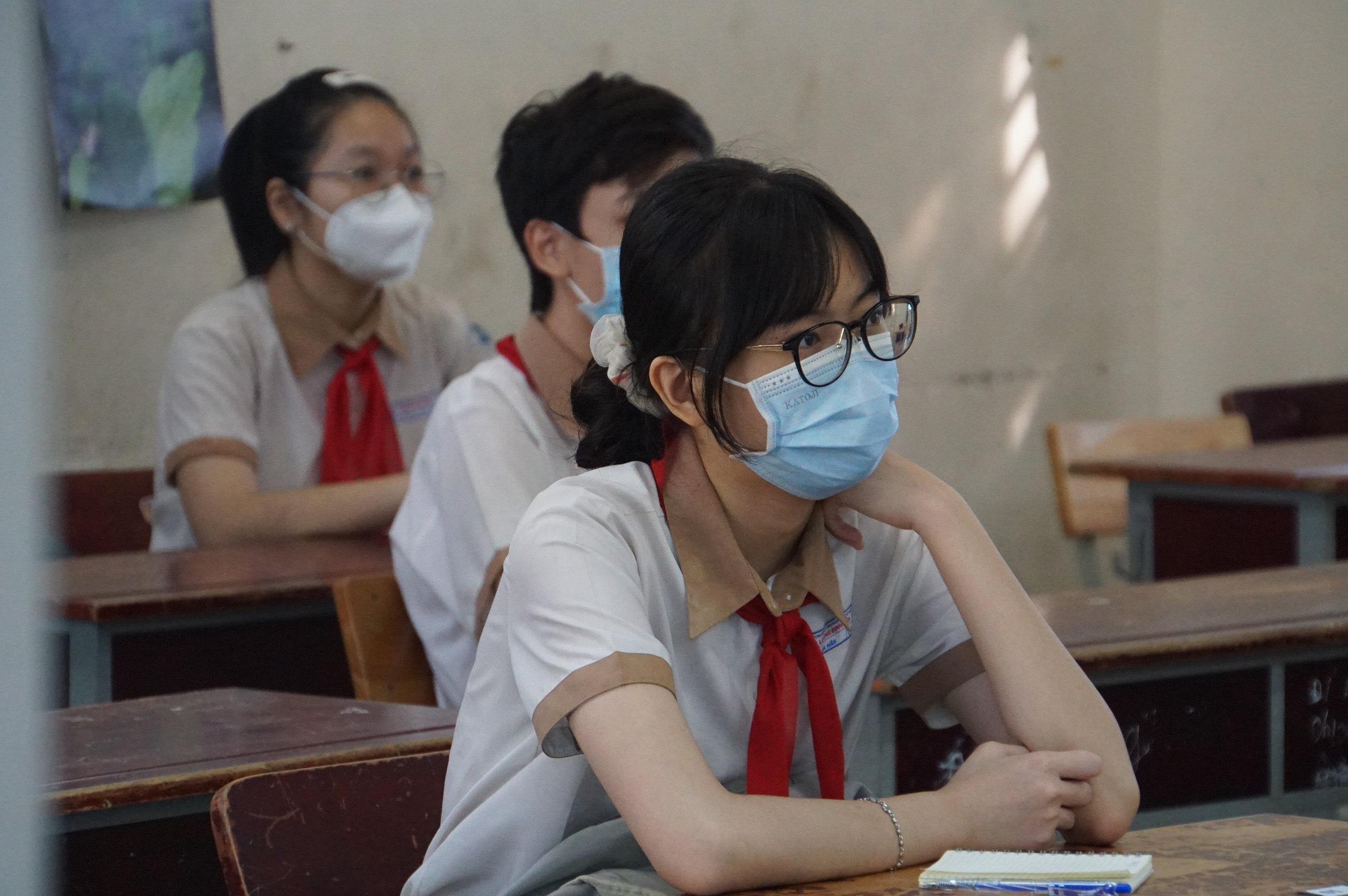 TP.HCM yêu cầu ra đề thi phù hợp, không gây áp lực học thêm cho học sinh