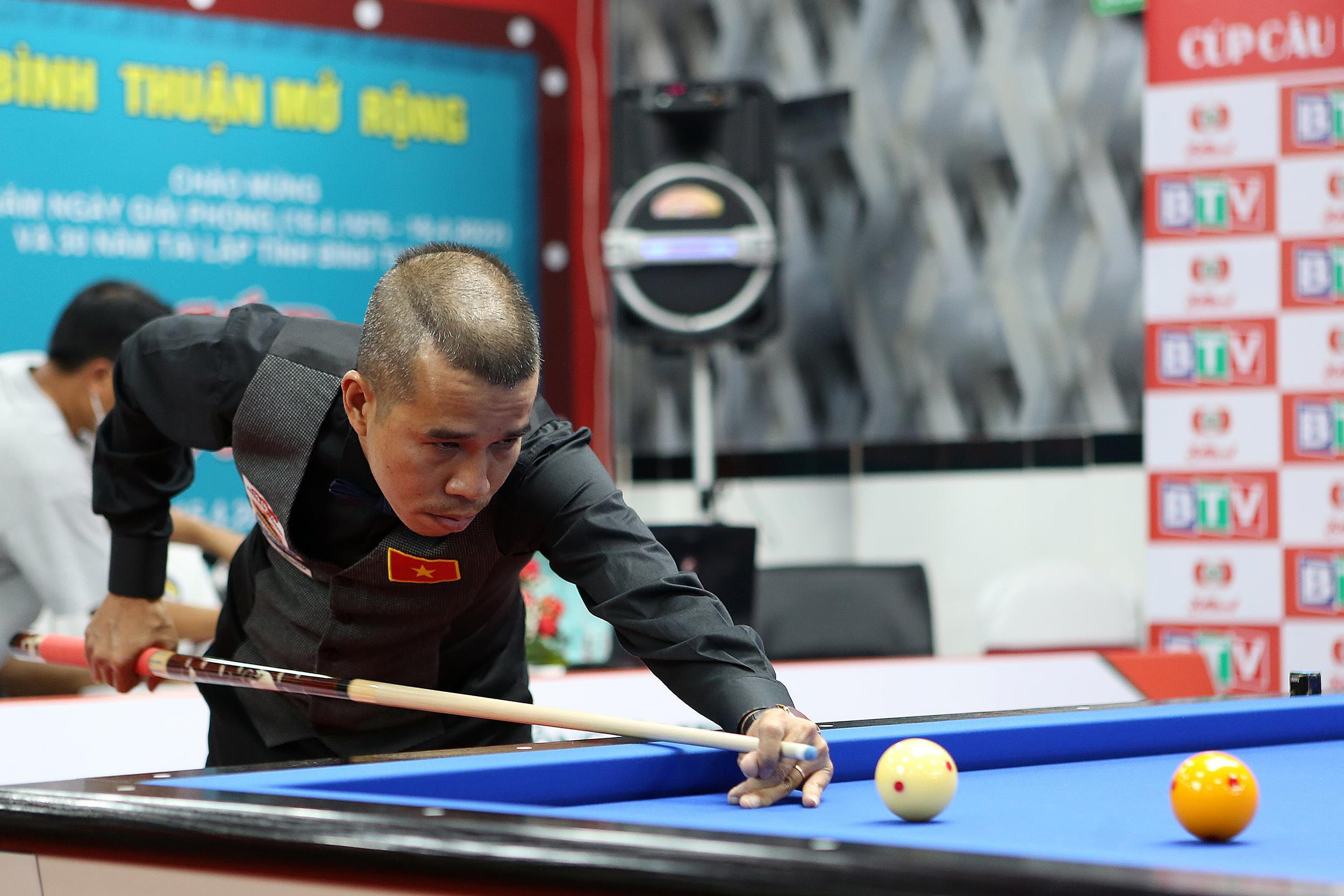 Giải vô địch billiards carom 3 băng thế giới vẫn được tổ chức tại Việt Nam