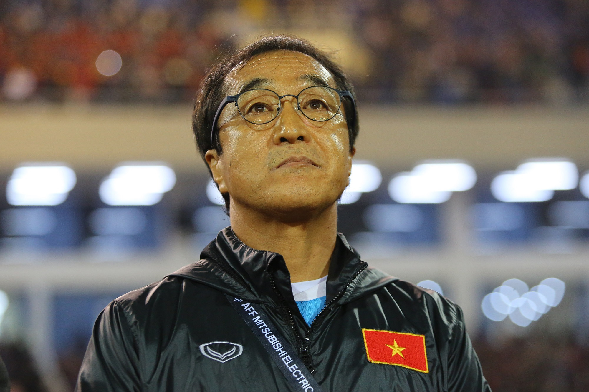 HLV Lee Young-jin được tiến cử dẫn dắt tuyển Việt Nam