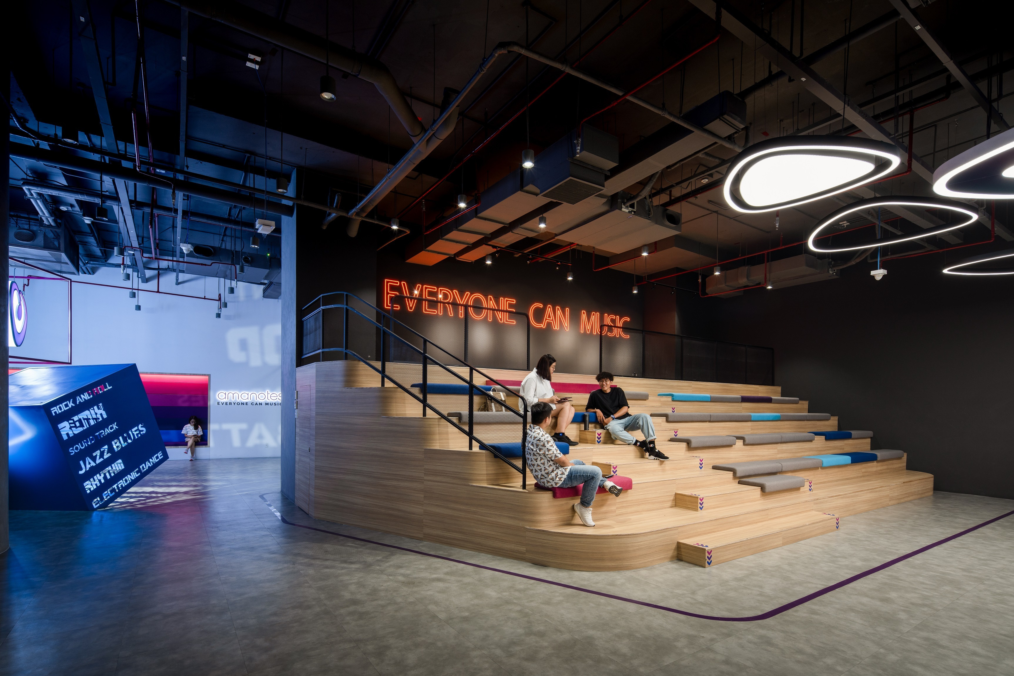 Amanotes khẳng định vị thế công ty công nghệ dẫn đầu lĩnh vực âm nhạc tương tác - 1