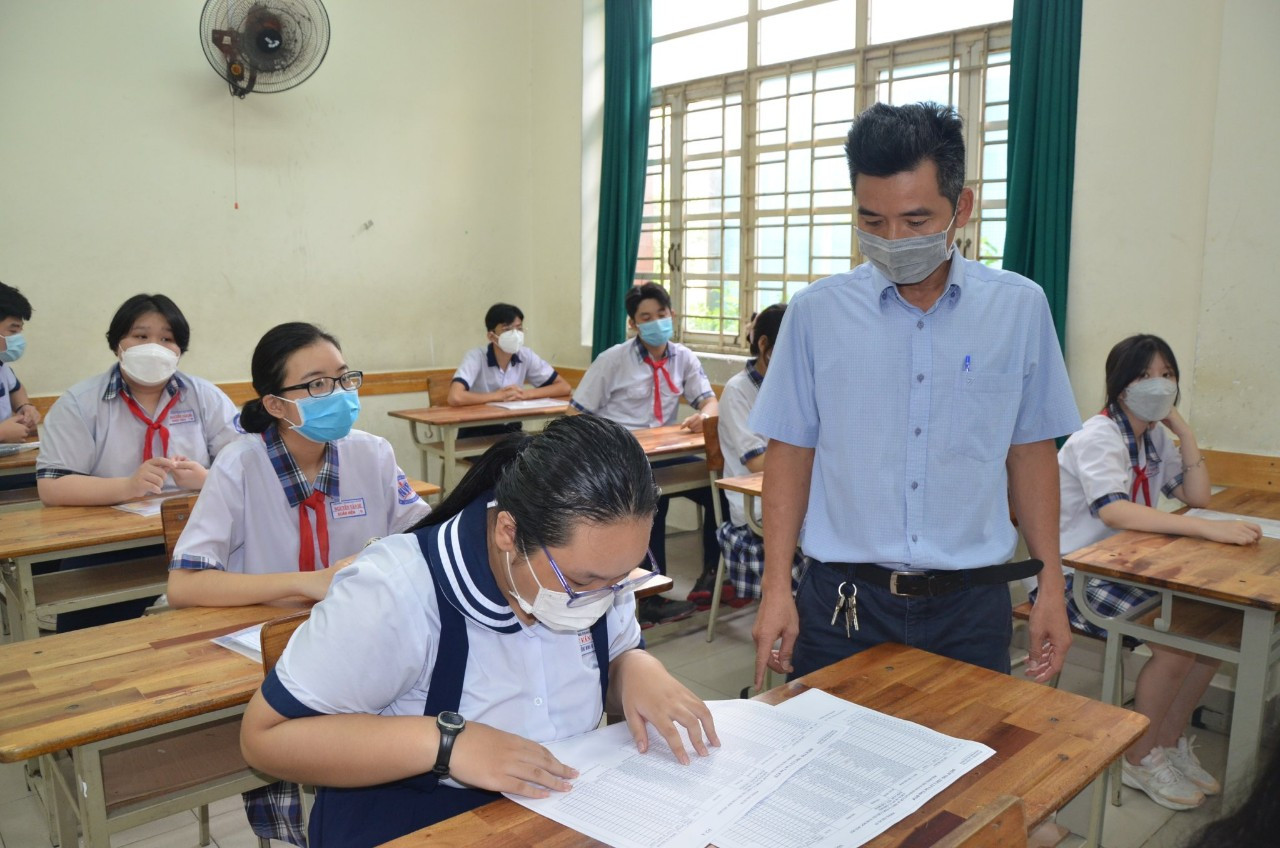 TP.HCM tăng hơn 5.500 chỉ tiêu lớp 10 công lập năm 2024 