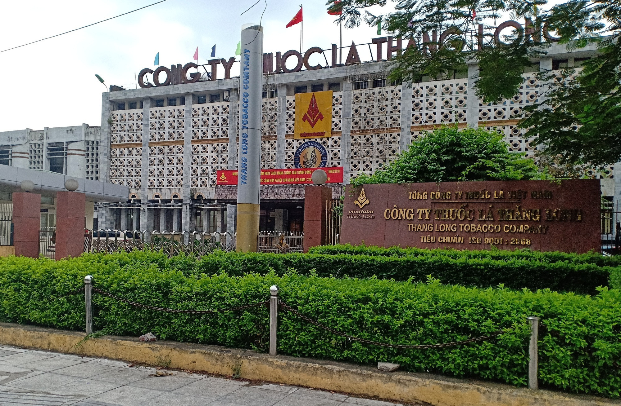66 cơ sở sản xuất, trường học ở Hà Nội không phù hợp quy hoạch phải di dời
