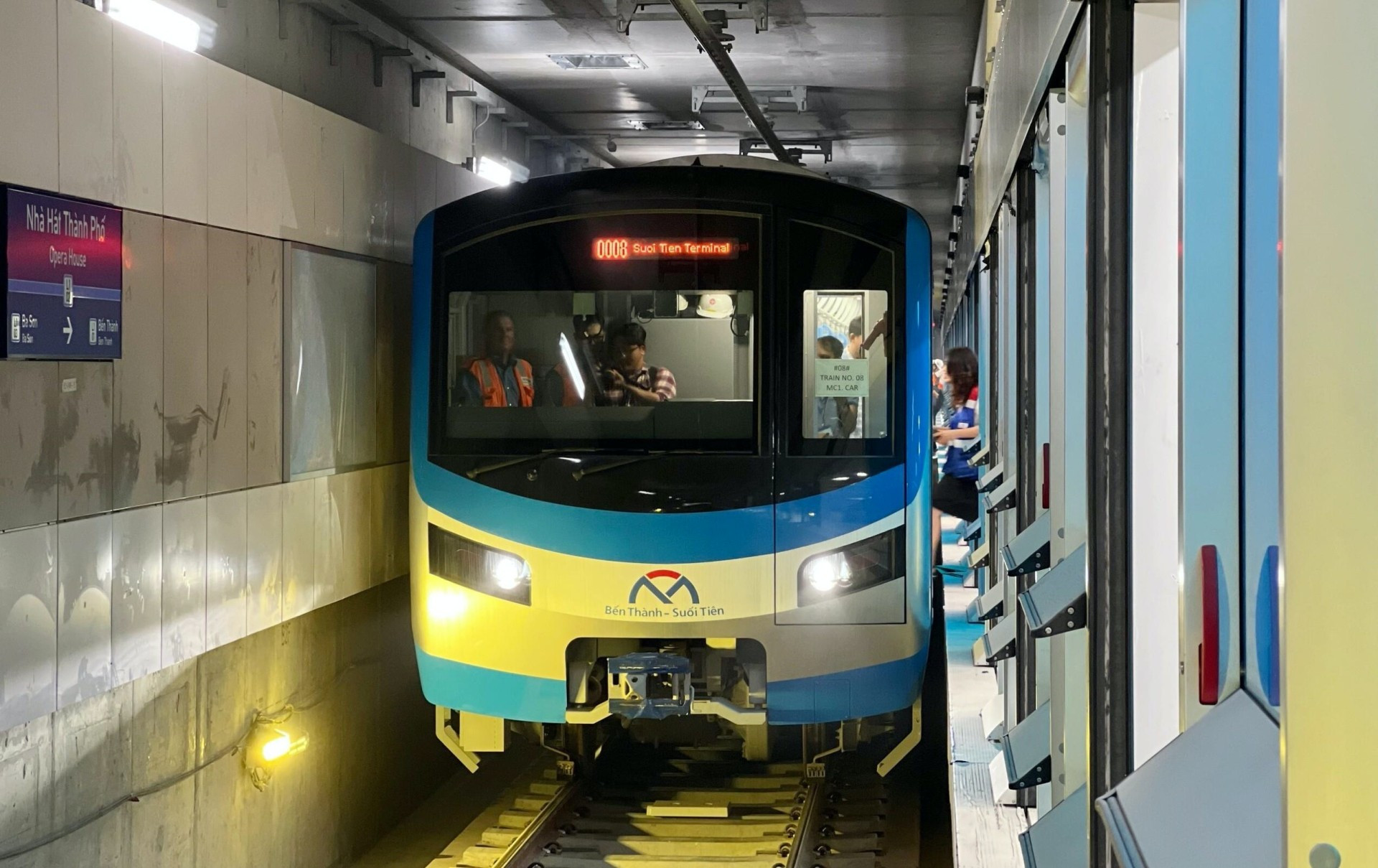 Bị kiện, đòi bồi thường gần 4.000 tỷ đồng, chủ đầu tư Metro số 1 TP.HCM nói gì?