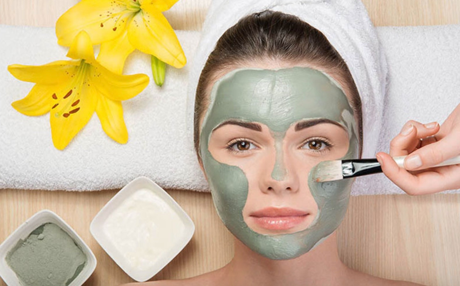 Nguyên tắc cơ bản khi đắp mặt nạ vào mùa hè