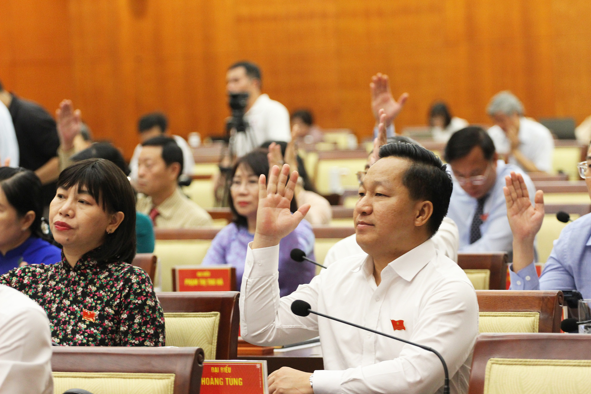 HĐND TP.HCM kỳ họp thứ 15: Bàn công tác nhân sự 